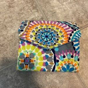 Vera Bradley wallet